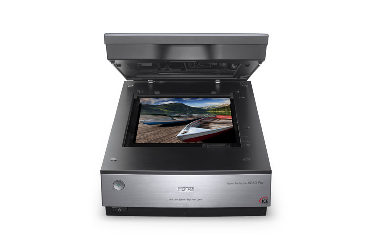 Epson Perfection V850 Pro